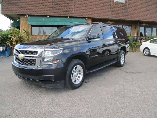 2017 Chevrolet Suburban LT for sale in Memphis, TN