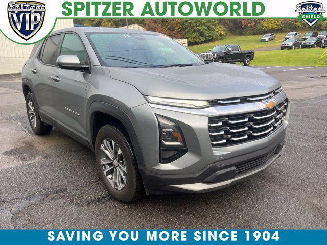 2025 Chevrolet Equinox AWD LT for sale in Du Bois, PA