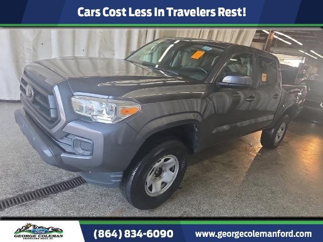 2021 Toyota Tacoma SR for sale in Travelers Rest, SC
