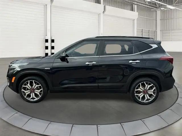 2021 Kia Seltos SX Turbo for sale in Sioux Falls, SD