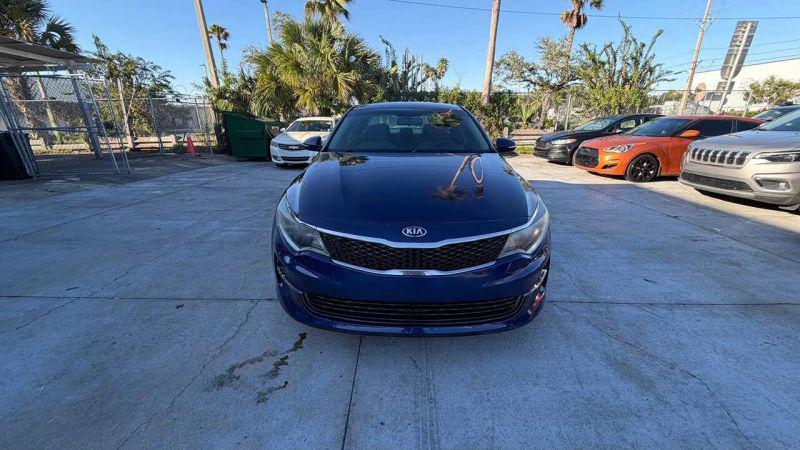2017 Kia Optima LX for sale in Orlando, FL