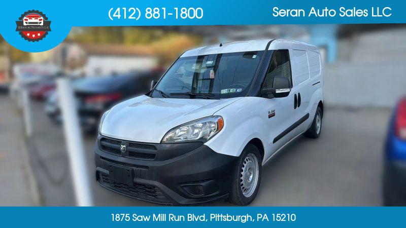 2016 Ram ProMaster City Cargo Van Tradesman for sale in Pittsburgh, PA