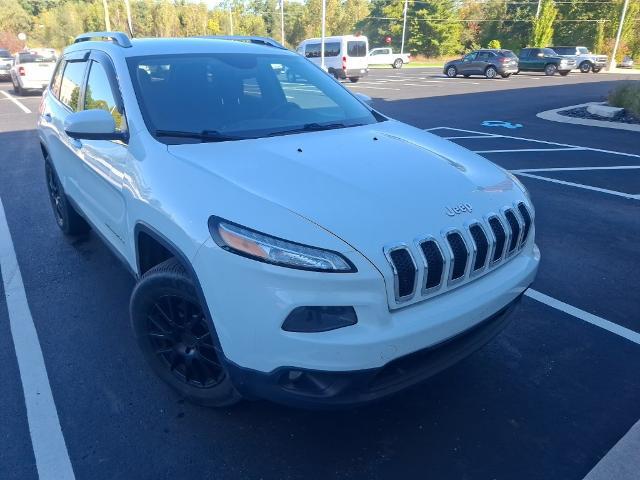 2014 Jeep Cherokee Latitude for sale in Galesburg, MI