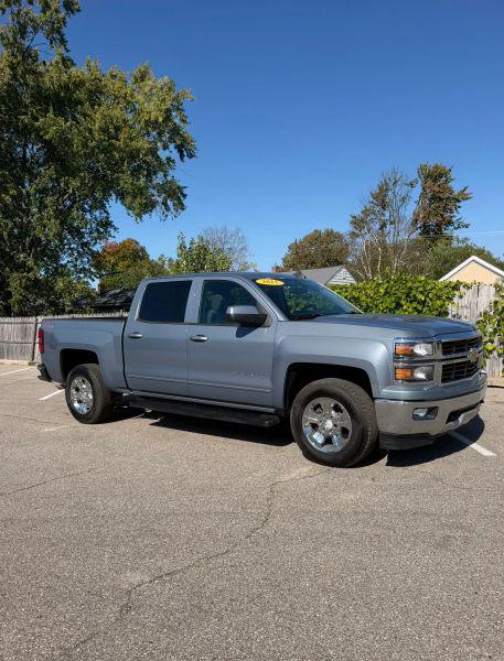 2015 Chevrolet Silverado 1500 2LT for sale in Grand Rapids, MI