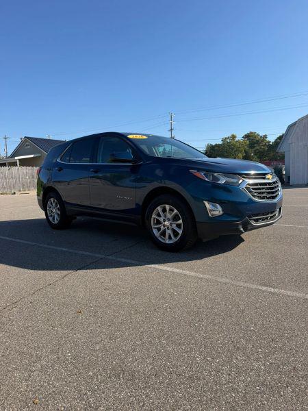 2020 Chevrolet Equinox FWD LT 1.5L Turbo for sale in Grand Rapids, MI