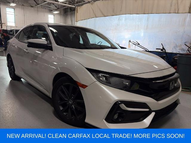 2021 Honda Civic EX for sale in Royal Oak, MI