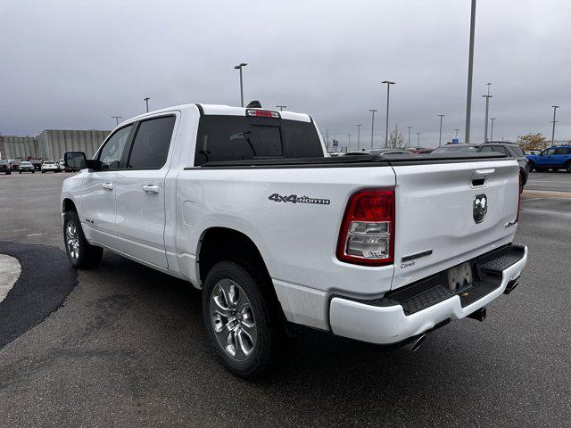 2021 Ram 1500 Big Horn Crew Cab 4x4 57 Box