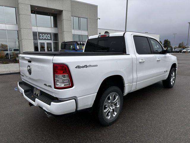 2021 Ram 1500 Big Horn Crew Cab 4x4 57 Box