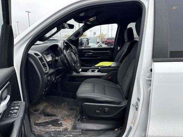 2021 Ram 1500 Big Horn Crew Cab 4x4 57 Box