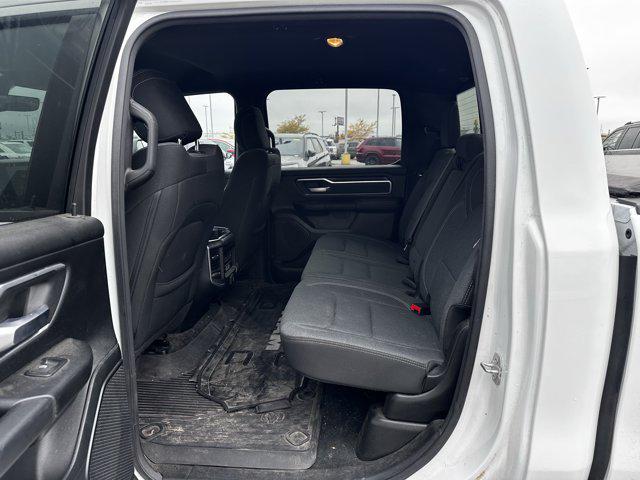 2021 Ram 1500 Big Horn Crew Cab 4x4 57 Box