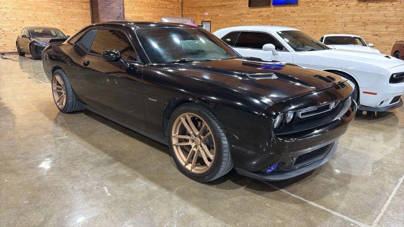 2016 Dodge Challenger R/T