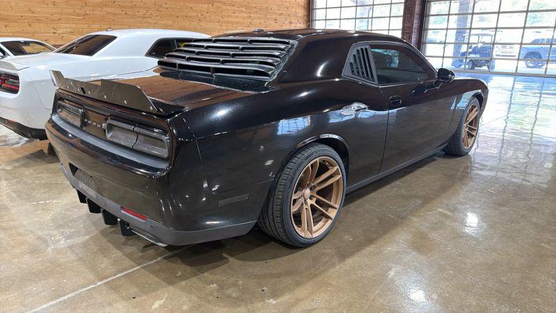 2016 Dodge Challenger R/T
