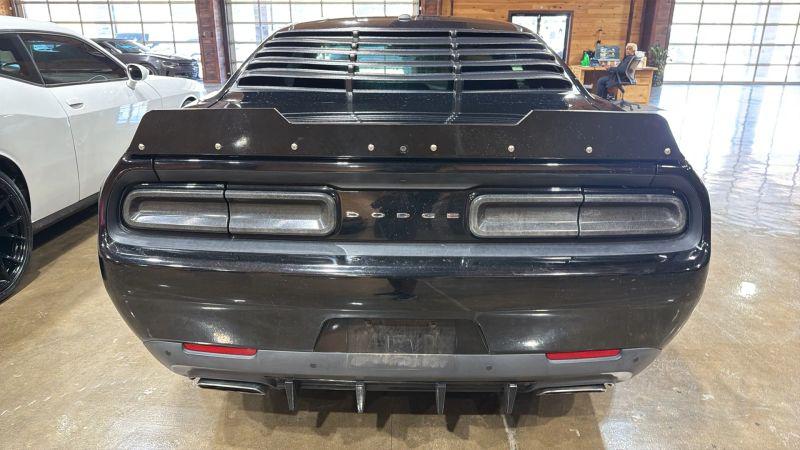 2016 Dodge Challenger R/T