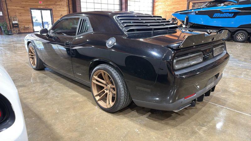 2016 Dodge Challenger R/T