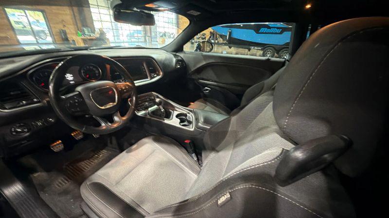 2016 Dodge Challenger R/T
