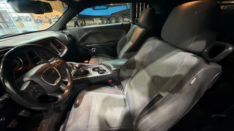 2016 Dodge Challenger R/T