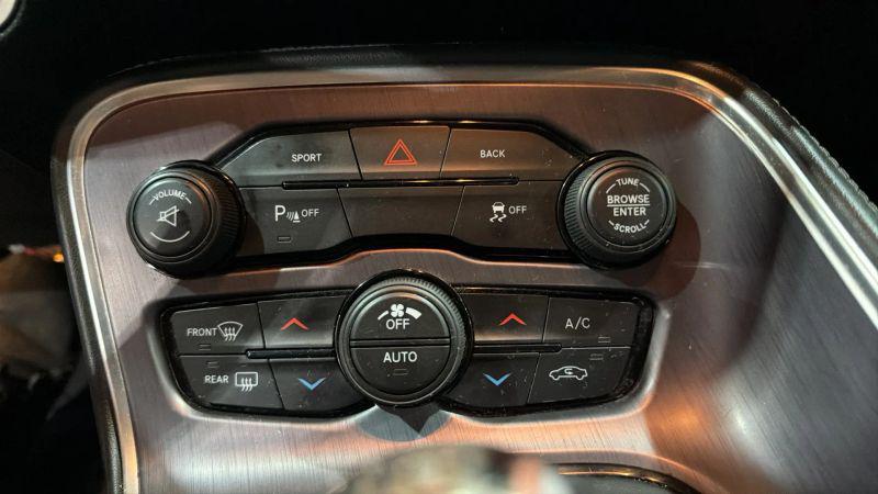 2016 Dodge Challenger R/T
