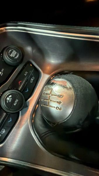 2016 Dodge Challenger R/T