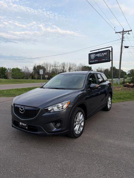 2015 Mazda CX-5 Grand Touring for sale in Le Center, MN