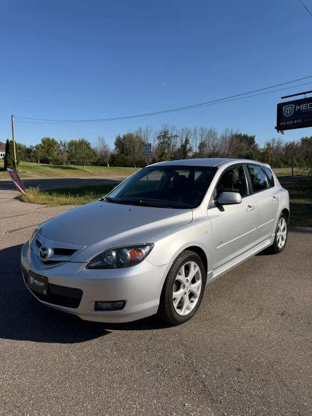 2008 Mazda Mazda3 s Sport for sale in Le Center, MN