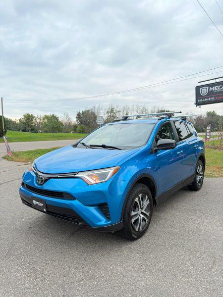 2017 Toyota RAV4 LE for sale in Le Center, MN