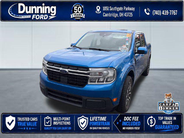 2022 Ford Maverick Lariat for sale near Cambridge, OH
