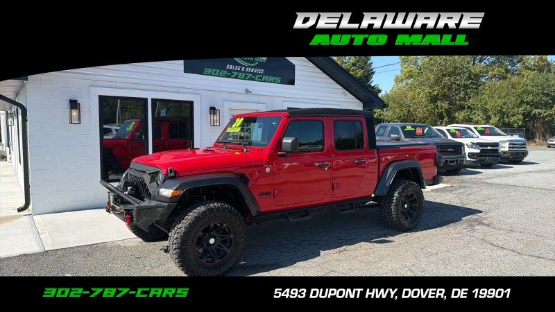 2020 Jeep Gladiator Sport S for sale in Dover, DE