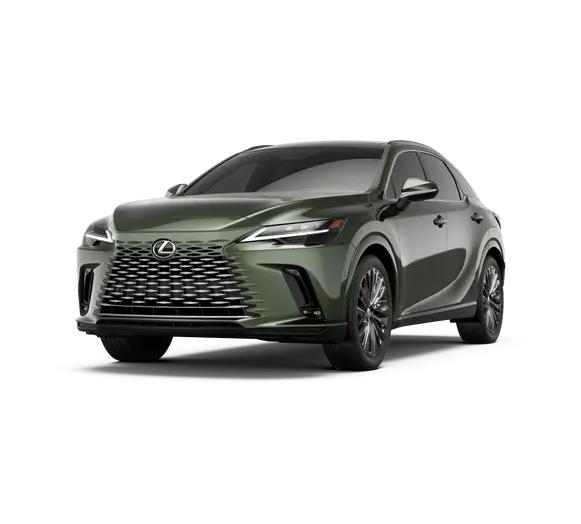 2026 Lexus RX 350 Luxury
