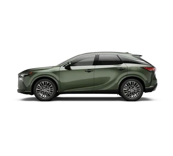 2026 Lexus RX 350 Luxury