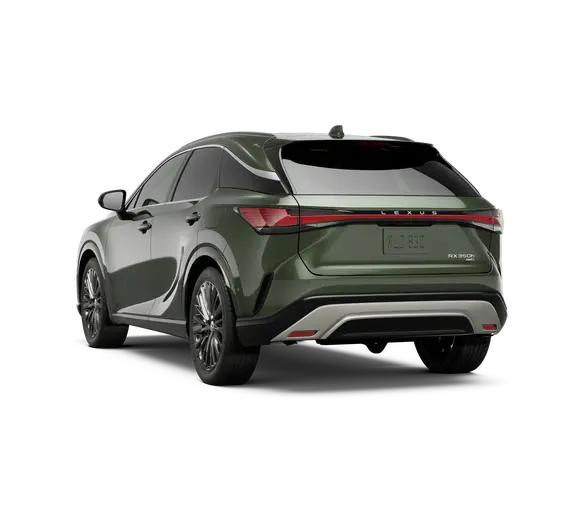 2026 Lexus RX 350 Luxury