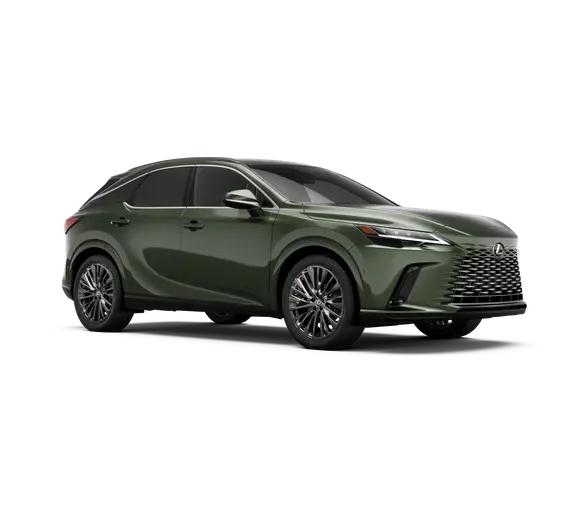 2026 Lexus RX 350 Luxury