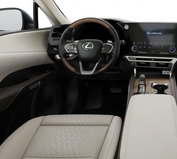 2026 Lexus RX 350 Luxury