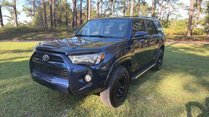 2017 Toyota 4Runner SR5 for sale in Tallahassee, FL