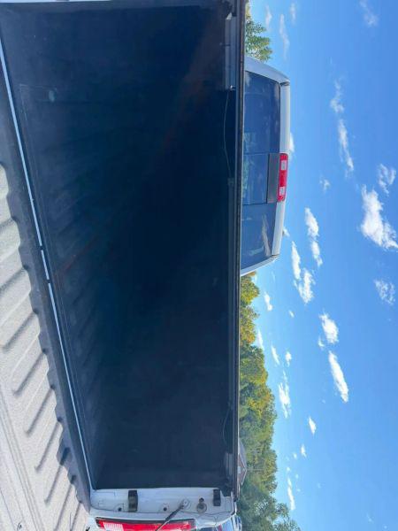 2011 Ram 2500 Laramie Longhorn