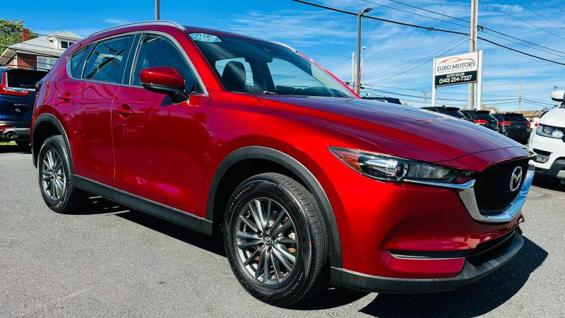 2018 Mazda CX-5 Sport for sale in Harrisonburg, VA
