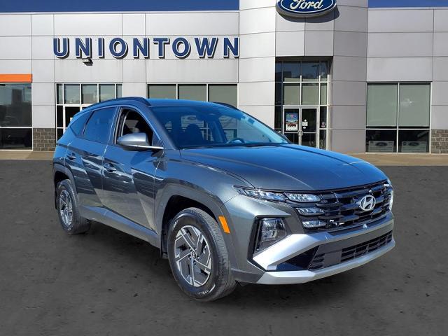 2025 Hyundai Tucson Hybrid Blue for sale in Uniontown, PA