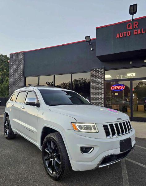 2014 Jeep Grand Cherokee Limited for sale in Memphis, TN