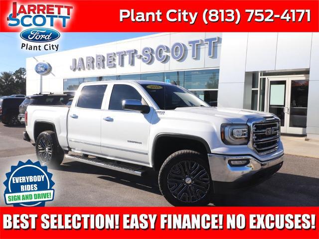 2018 GMC Sierra 1500 SLT for sale in Plant City, FL