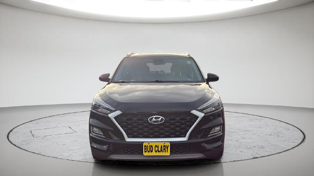 2021 Hyundai Tucson Sport