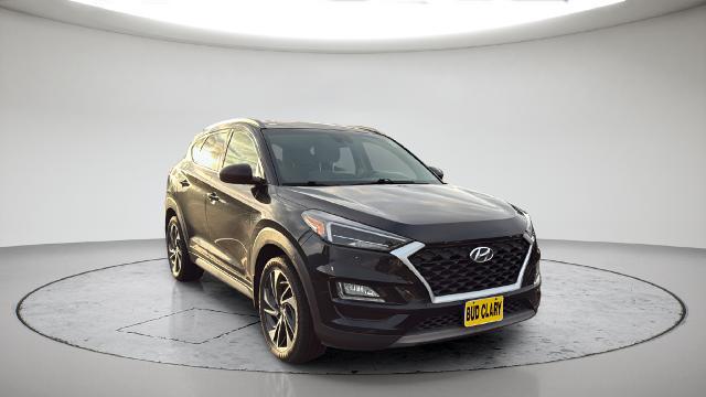 2021 Hyundai Tucson Sport