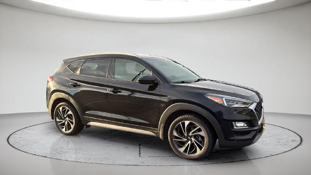 2021 Hyundai Tucson Sport