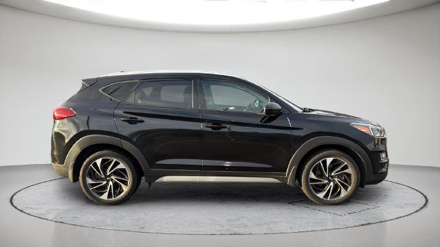 2021 Hyundai Tucson Sport