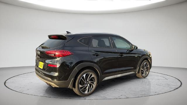 2021 Hyundai Tucson Sport