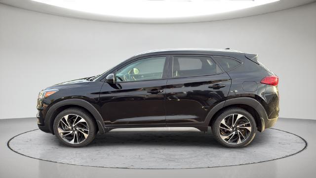 2021 Hyundai Tucson Sport