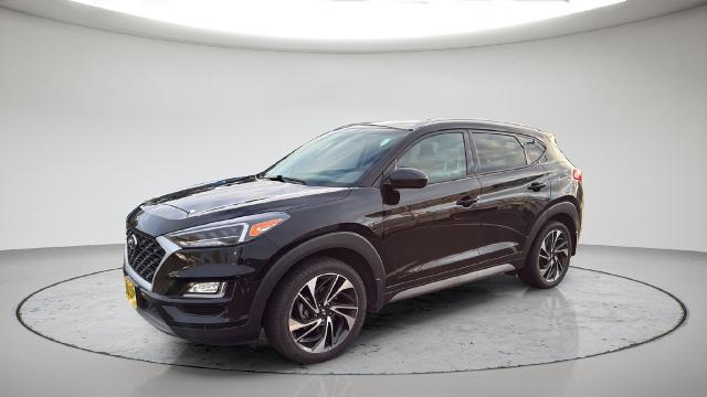 2021 Hyundai Tucson Sport