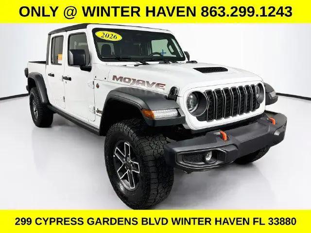 2026 Jeep Gladiator Sport for sale in Winter Haven, FL