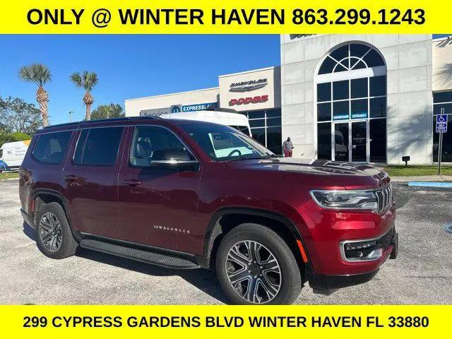 2024 Jeep Wagoneer Series II 4x2 for sale in Winter Haven, FL