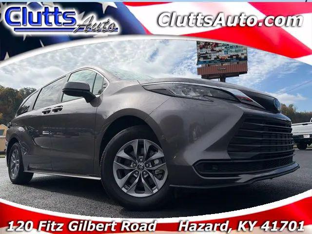 2023 Toyota Sienna LE for sale in Hazard, KY