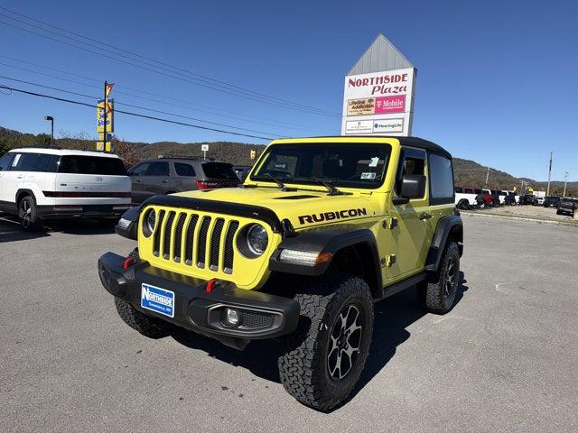2023 Jeep Wrangler 2-Door Rubicon 4x4 2023 Jeep Wrangler 2-Door Rubicon 4x4
