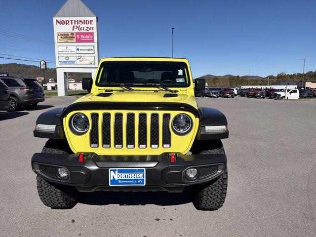 2023 Jeep Wrangler 2-Door Rubicon 4x4 2023 Jeep Wrangler 2-Door Rubicon 4x4